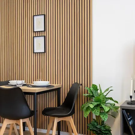 Daire Premium Studio, Old Town With Ac Bratislava