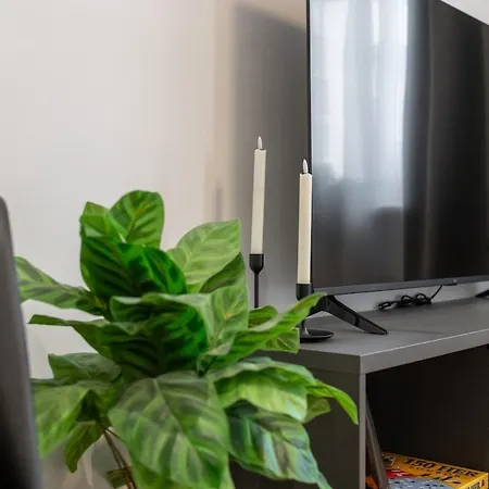 Daire Premium Studio, Old Town With Ac *