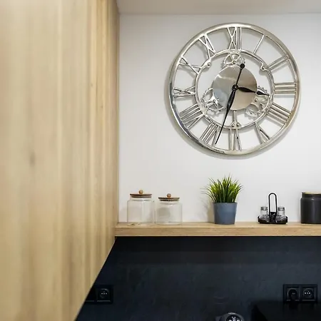 Daire Premium Studio, Old Town With Ac *